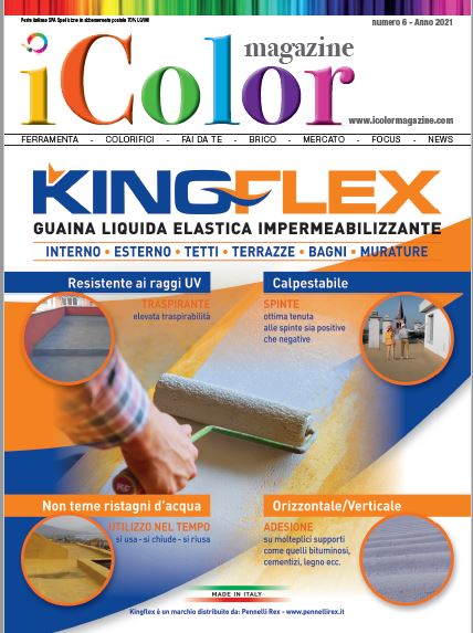 iColor magazine
